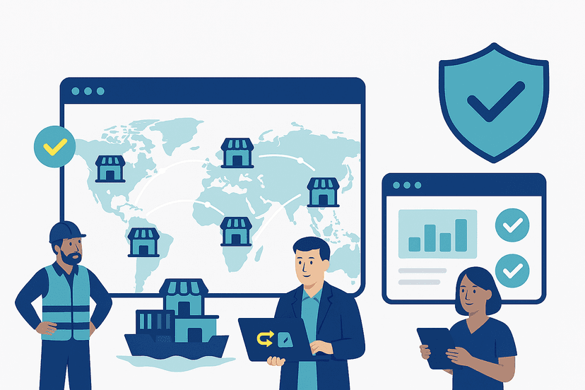 Sanctions Screening Guide for Cross-Border B2B Marketplaces and SaaS Platforms
