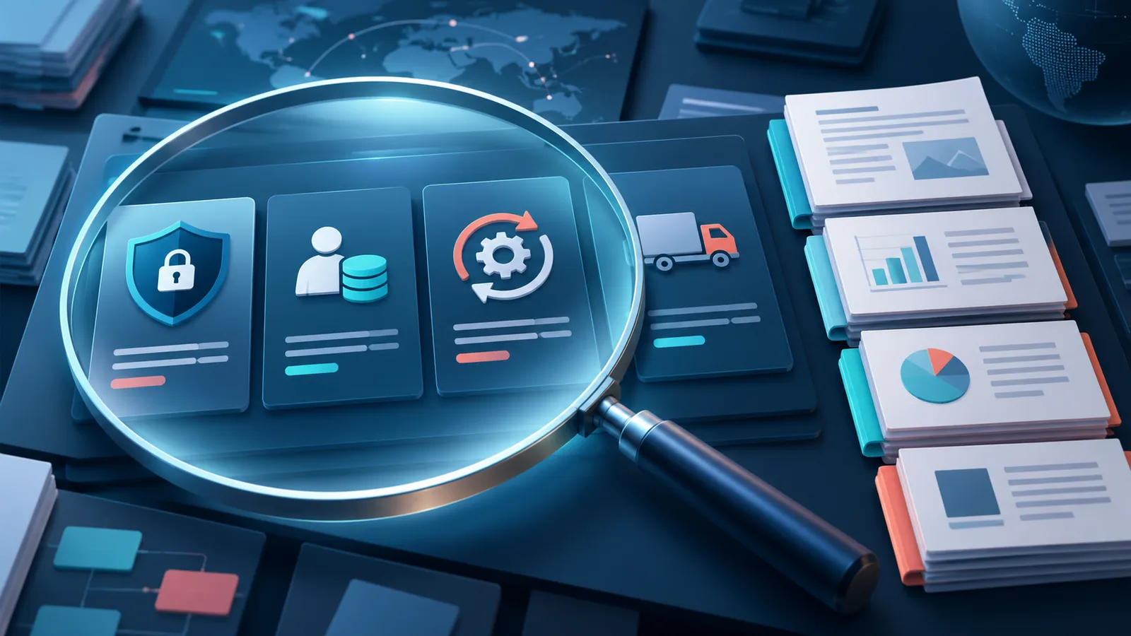 Third-Party Risk Assessment for Vendors: What Banks Actually Ask, What Evidence They Expect, and How to Prepare Before the Questionnaire Arrives