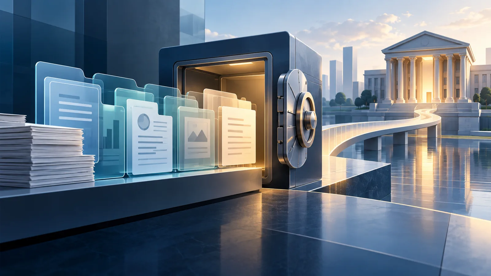 Vendor Due Diligence for SaaS Suppliers: The Complete Guide to Passing Bank and Regulated-Enterprise Assessments With Evidence That Gets Approved
