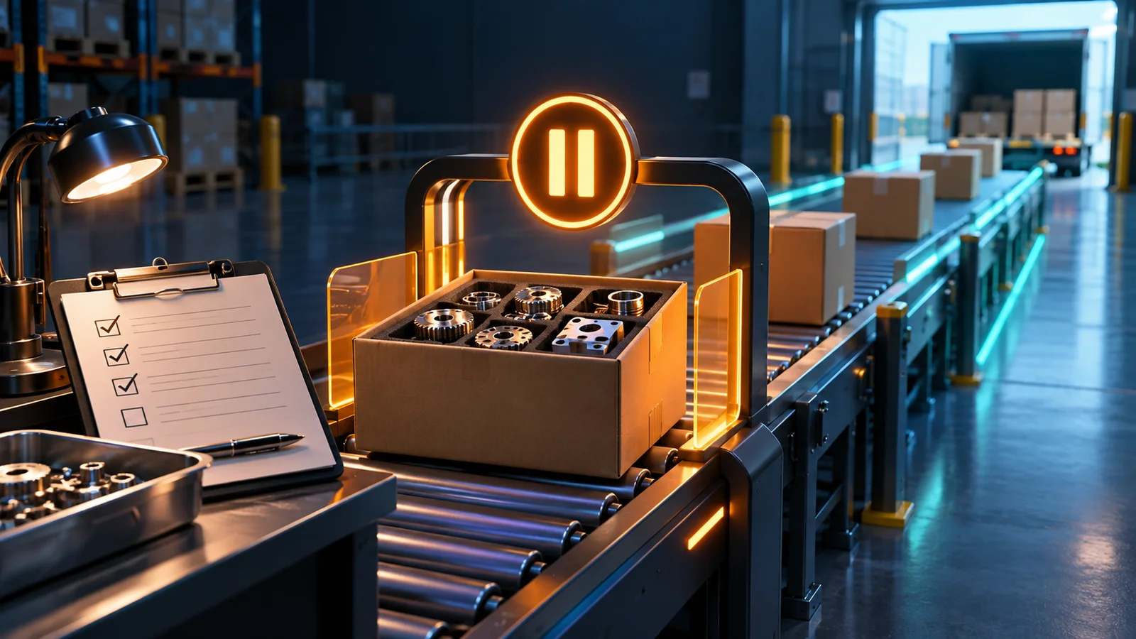 How to Automatically Hold Shopify Orders When Sanctions Screening Flags a Potential Match